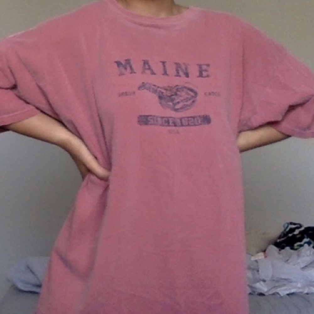 Oversized T shirt